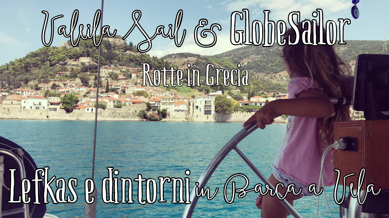 Rotta grecia Lefkas